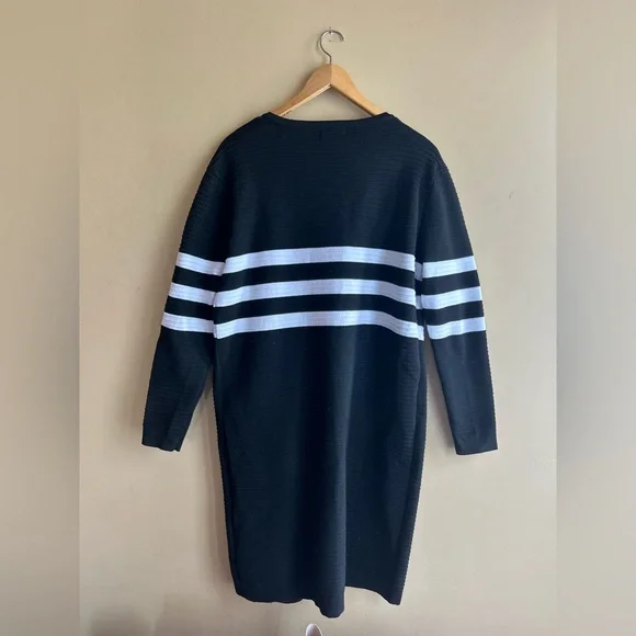 Goa pearl embellished long cardigan - Picture 2 of 13